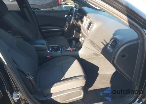 2019 Dodge Charger Sxt Rwd из США, поврежденный, VIN 2C3CDXBG5KH717579